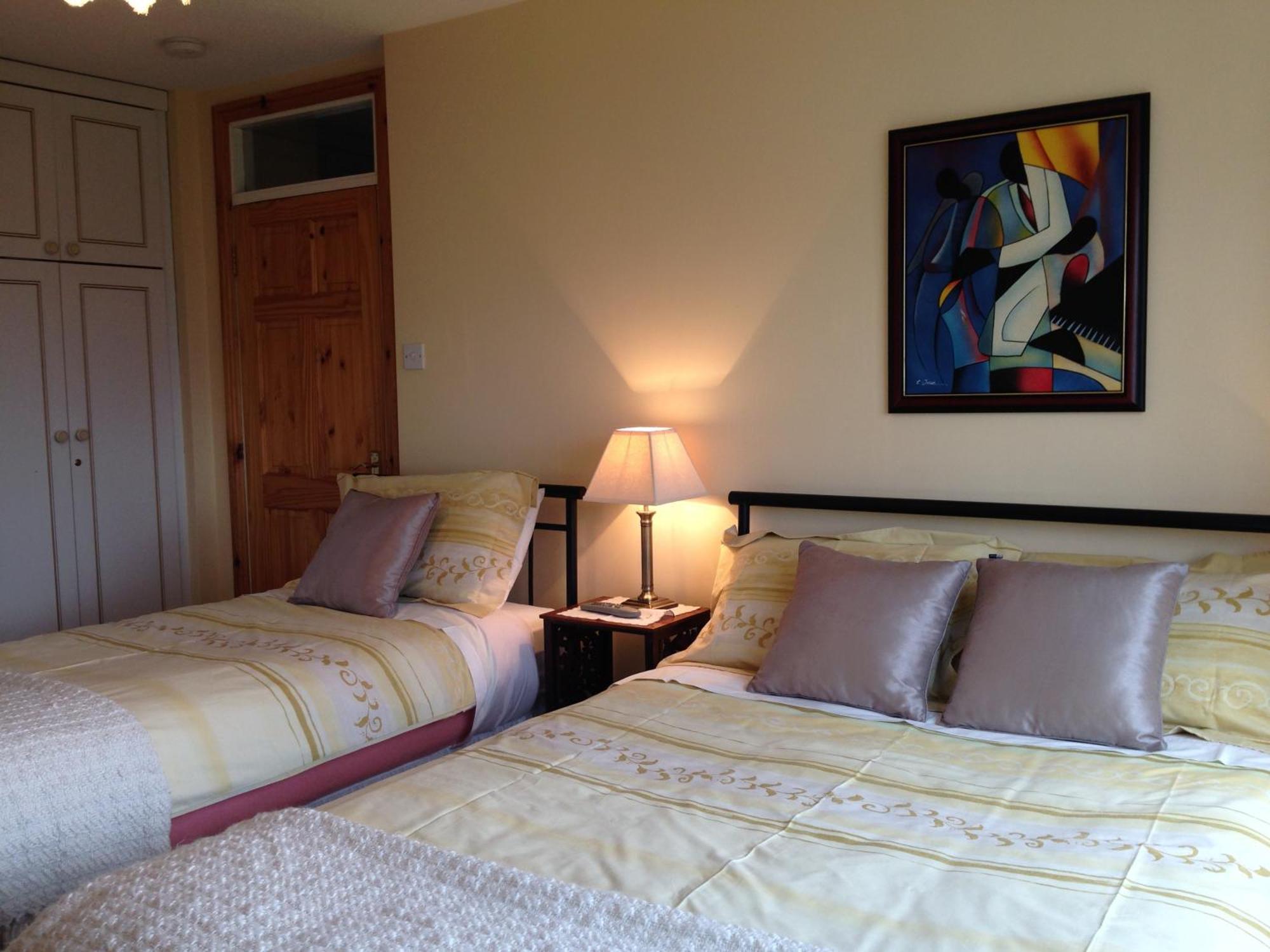 Claremont B&B Голвей Екстер'єр фото
